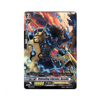 Unbending Liberator, Keredic : TD16-004 - Cardfight!! Vanguard Single Card