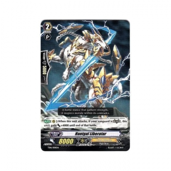 Huntgal Liberator : TD16-008 - Cardfight!! Vanguard Single Card