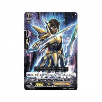 Liberator of Quiet, Cador : TD16-010 - Cardfight!! Vanguard Single Card