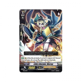 Little Liberator, Marron : TD16-011 - Cardfight!! Vanguard Single Card