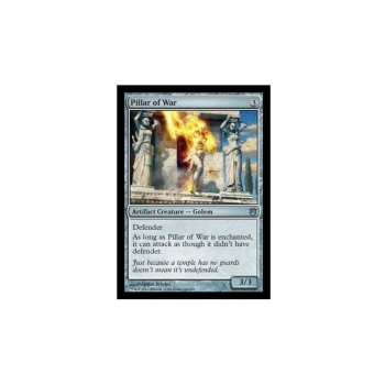 Pillar of War : BORN OF THE GODS 160/165 - Magic the Gathering Single Card