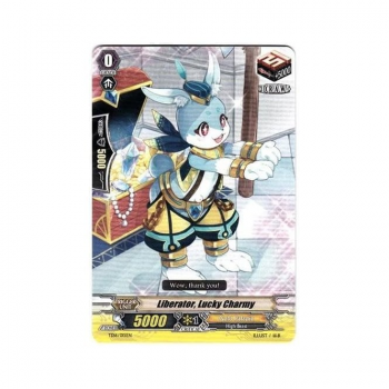 Liberator, Lucky Charmy : TD16-015 - Cardfight!! Vanguard Single Card