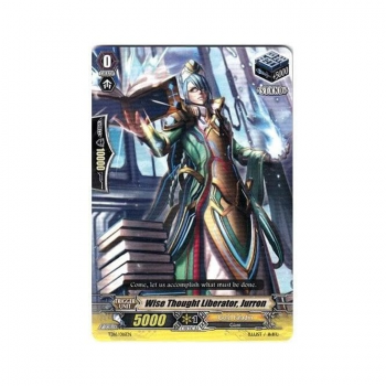 Wise Liberator, Yuron : TD16-016 - Cardfight!! Vanguard Single Card