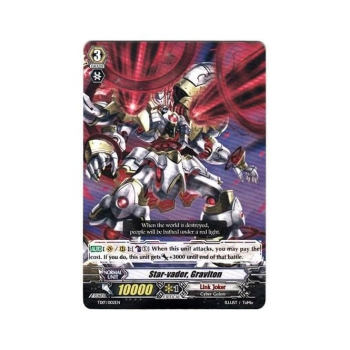 Star-vader, Graviton : TD17-002 - Cardfight!! Vanguard Single Card