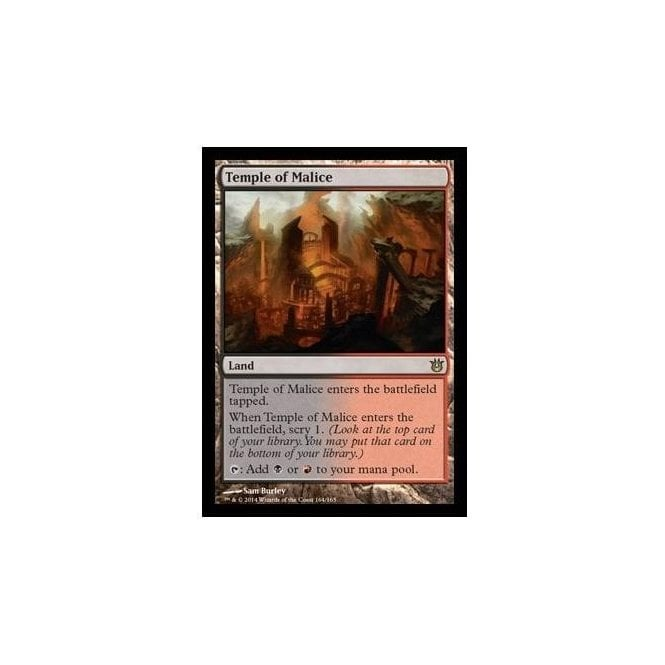 Magic Temple Of Plenty - Tempio Della ProsperitÃ - [BNG] [NM