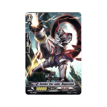 Bomber Star-vader, Magnesium : TD17-004 - Cardfight!! Vanguard Single Card