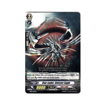 Star-vader, Sinister Eagle : TD17-007 - Cardfight!! Vanguard Single Card