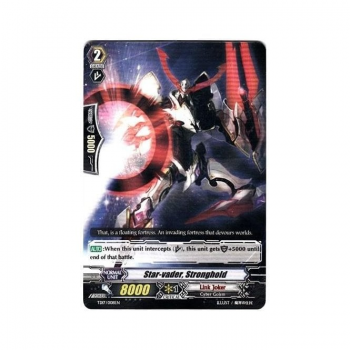 Star-vader, Stronghold : TD17-008 - Cardfight!! Vanguard Single Card