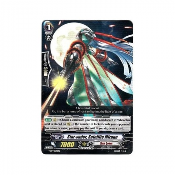 Star-vader, Satellite Mirage : TD17-009 - Cardfight!! Vanguard Single Card