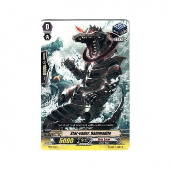 Star-vader, Gamma Dile : TD17-016 - Cardfight!! Vanguard Single Card
