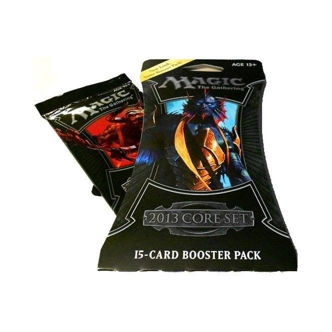 Magic the Gathering : Magic 2013 - BLISTER Booster (15 cards) Magic the Gathering : Magic 2013 - BLISTER Booster (15 cards)