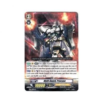 Myth Guard, Procyon : EB12-010 - Cardfight!! Vanguard Single Card