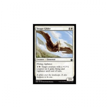Steppe Glider : BATTLEBOND 109/254 - Magic the Gathering Single Card