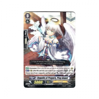 Regalia of Prayers, Pray Angel : EB12-016 - Cardfight!! Vanguard Single Card