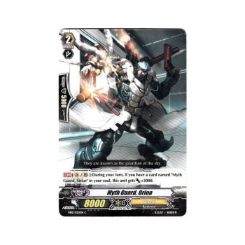 Myth Guard, Orion : EB12-020 - Cardfight!! Vanguard Single Card