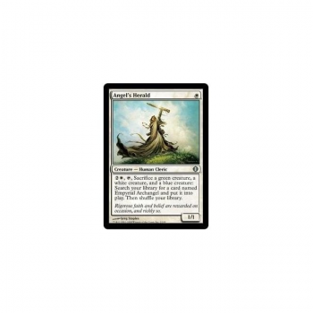 Angel's Herald : SHARDS OF ALARA 002/249 - Magic the Gathering Single Card