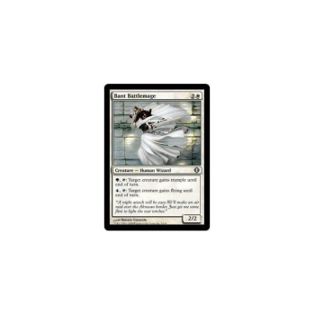 Bant Battlemage : SHARDS OF ALARA 005/249 - Magic the Gathering Single Card