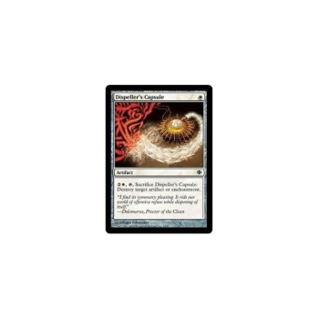Dispeller's Capsule : SHARDS OF ALARA 008/249 - Magic the Gathering Single Card