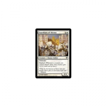 Guardians of Akrasa : SHARDS OF ALARA 012/249 - Magic the Gathering Single Card