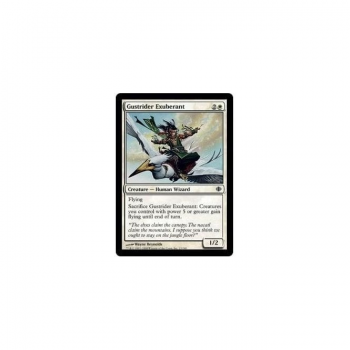 Gustrider Exuberant : SHARDS OF ALARA 013/249 - Magic the Gathering Single Card