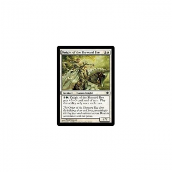 Knight of the Skyward Eye : SHARDS OF ALARA 015/249 - Magic the Gathering Single Card