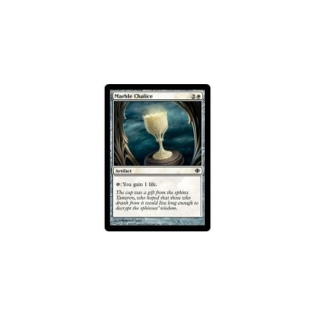 Marble Chalice : SHARDS OF ALARA 018/249 - Magic the Gathering Single Card