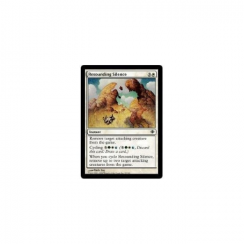 Resounding Silence : SHARDS OF ALARA 022/249 - Magic the Gathering Single Card