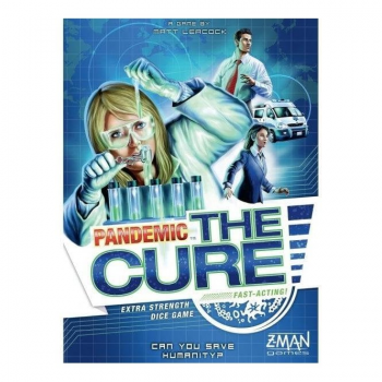 Pandemic - The Cure