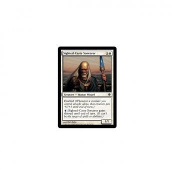 Sighted-Caste Sorcerer : SHARDS OF ALARA 026/249 - Magic the Gathering Single Card