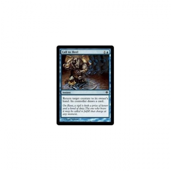 Call to Heel : SHARDS OF ALARA 032/249 - Magic the Gathering Single Card