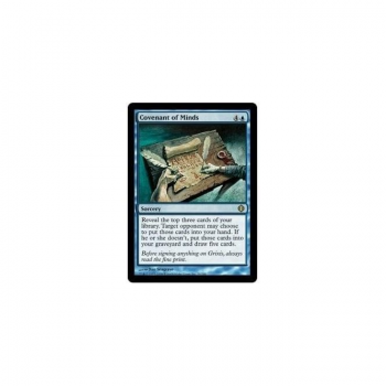 Covenant of Minds : SHARDS OF ALARA 038/249 - Magic the Gathering Single Card