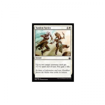 Tandem Tactics : BATTLEBOND 112/254 - Magic the Gathering Single Card