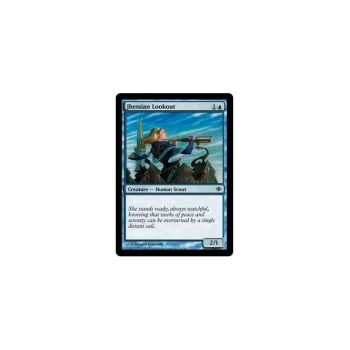Jhessian Lookout : SHARDS OF ALARA 046/249 - Magic the Gathering Single Card