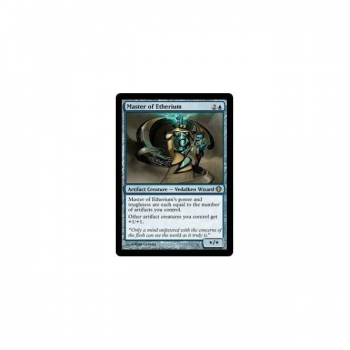 Master of Etherium : SHARDS OF ALARA 049/249 - Magic the Gathering Single Card