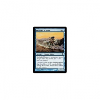 Outrider of Jhess : SHARDS OF ALARA 052/249 - Magic the Gathering Single Card