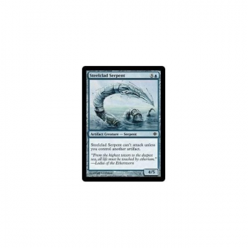Steelclad Serpent : SHARDS OF ALARA 059/249 - Magic the Gathering Single Card
