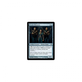 Vectis Silencers : SHARDS OF ALARA 062/249 - Magic the Gathering Single Card