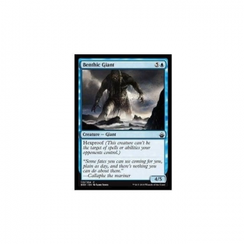 Benthic Giant : BATTLEBOND 113/254 - Magic the Gathering Single Card