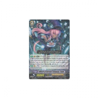 Witch of Cursed Talisman, Etain : EB11-009 - Cardfight!! Vanguard Single Card