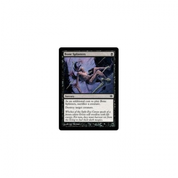 Bone Splinters : SHARDS OF ALARA 067/249 - Magic the Gathering Single Card