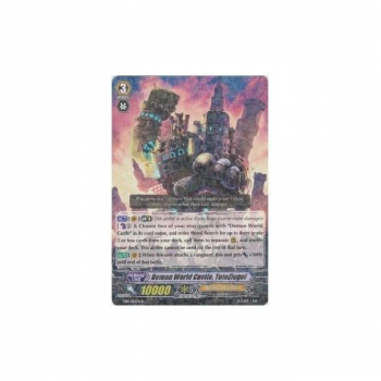 Demon World Castle, ToteZiegel : EB11-010 - Cardfight!! Vanguard Single Card