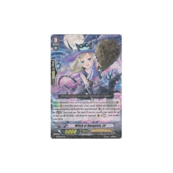 Witch of Banquets, Lir : EB11-016 - Cardfight!! Vanguard Single Card