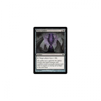 Onyx Goblet : SHARDS OF ALARA 081/249 - Magic the Gathering Single Card