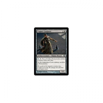Puppet Conjurer : SHARDS OF ALARA 082/249 - Magic the Gathering Single Card
