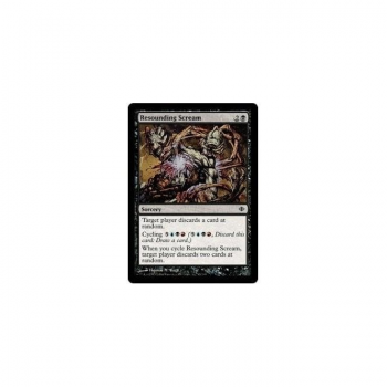 Resounding Scream : SHARDS OF ALARA 083/249 - Magic the Gathering Single Card