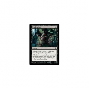 Shadowfeed : SHARDS OF ALARA 086/249 - Magic the Gathering Single Card