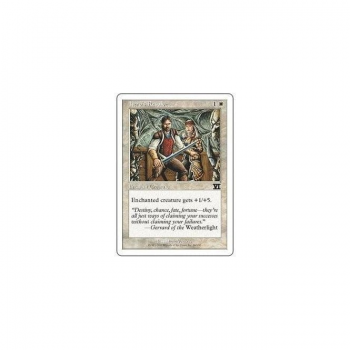 Hero's Resolve : CLASSIC SIXTH EDITION 024/350 - Magic the Gathering Single Card