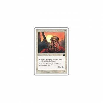 Infantry Veteran : CLASSIC SIXTH EDITION 026/350 - Magic the Gathering Single Card