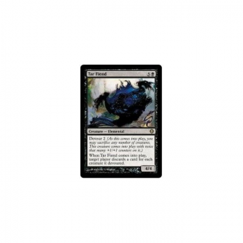 Tar Fiend : SHARDS OF ALARA 089/249 - Magic the Gathering Single Card