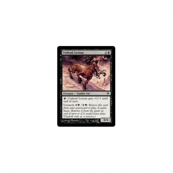 Undead Leotau : SHARDS OF ALARA 090/249 - Magic the Gathering Single Card